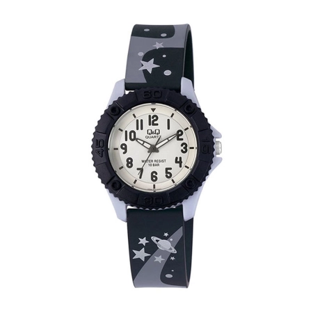 ساعت مچی بچه‌گانه کیو اند کیو مدل VQ96J013Y