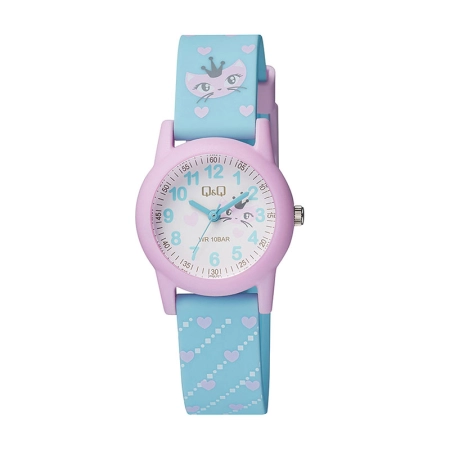 ساعت مچی بچه‌گانه کیو اند کیو مدل VR99J007Y