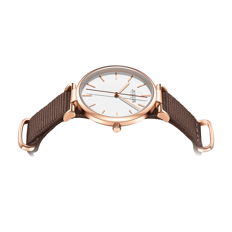 ساعت مچی زنانه جولیوس مدل JA-1245LC 2