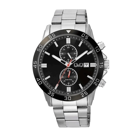 ساعت مچی مردانه کیو اند کیو مدل C73A-002PY