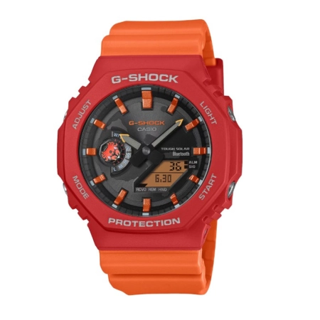ساعت مچی مردانه کاسیو G-SHOCK مدل GA-B2100DF-4ADR