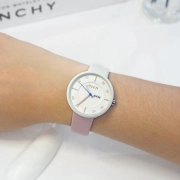 ساعت مچی زنانه جولیوس بند چرمی مدل JA‑1492A