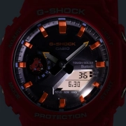 ساعت مچی مردانه کاسیو G-SHOCK مدل GA-B2100DF-4ADR 2