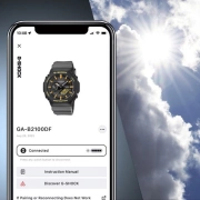ساعت مچی مردانه کاسیو G-SHOCK مدل GA-B2100DF-4ADR 1