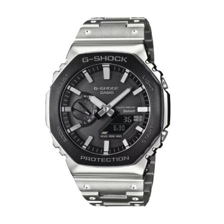 ساعت مچی مردانه کاسیو G-SHOCK مدل GM-B2100BT-1ADR