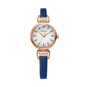 ساعت مچی زنانه جولیوس بند چرمی مدل JA-925D