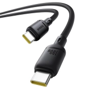 کابل USB‑C بیسئوس مدل P10377704113‑01 طول 2 متر - مشکی