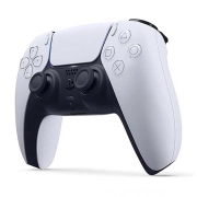دسته بازی PS5 مدل DualSense - سفید