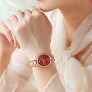 ساعت مچی زنانه جولیوس مدل JA-1361D+ 3