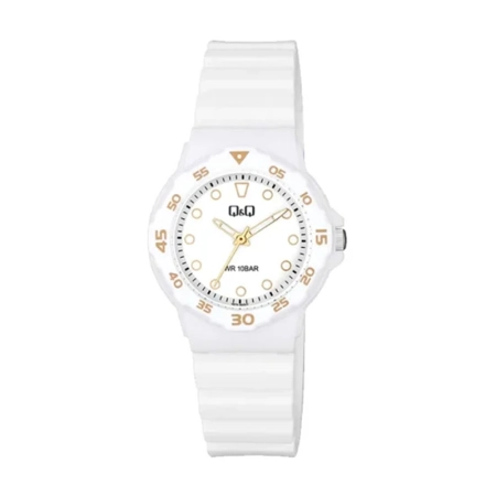 ساعت مچی زنانه کیو اند کیو مدل V07A‑002VY