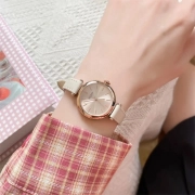 ساعت مچی زنانه جولیوس بند چرمی مدل JA‑1539B