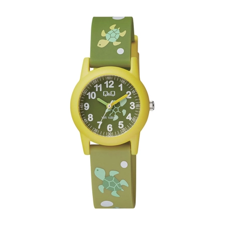 ساعت مچی بچه‌گانه کیو اند کیو مدل VR99J008Y