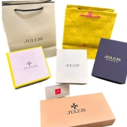 ساعت مچی جولیوس مدل JA‑1015C