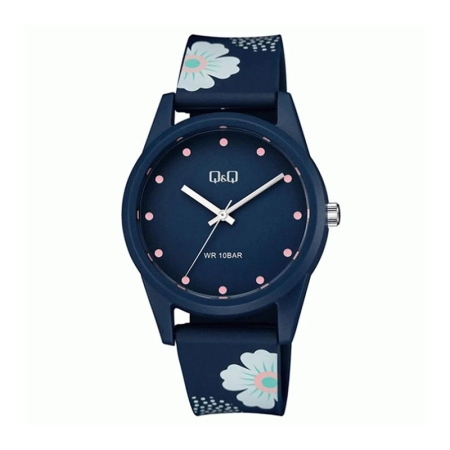 ساعت مچی زنانه کیو اند کیو مدل V08A-003VY