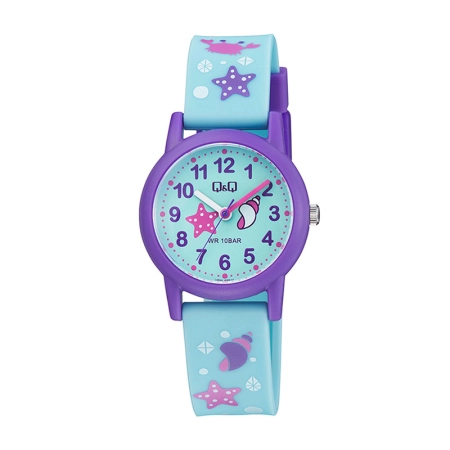 ساعت مچی بچه‌گانه کیو اند کیو مدل V23A-020VY