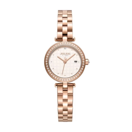 ساعت مچی زنانه جولیوس مدل JS-049B