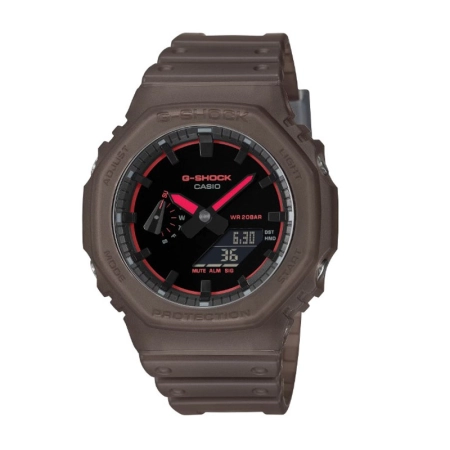 ساعت مچی مردانه G-SHOICK مدل GA-2100K-5ADR