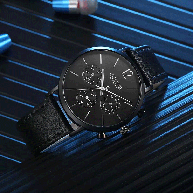 ساعت مچی مردانه جولیوس مدل JAH-101B 1