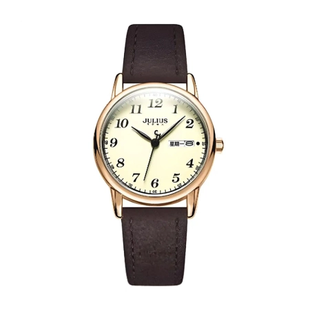 ساعت مچی زنانه جولیوس مدل JA-1472E