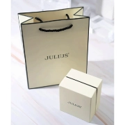 ساعت مچی زنانه جولیوس بند چرمی مدل JA‑1446B