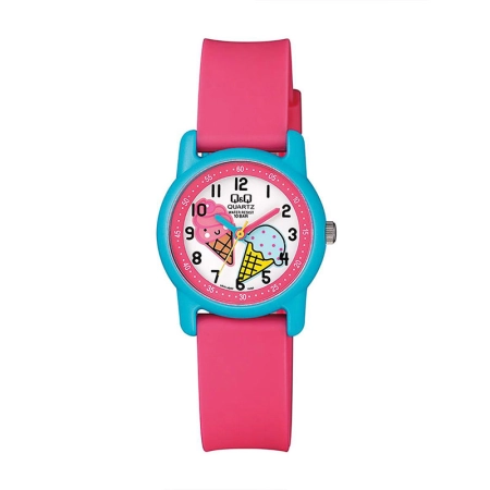 ساعت مچی بچه‌گانه کیو اند کیو مدل VR41J007Y