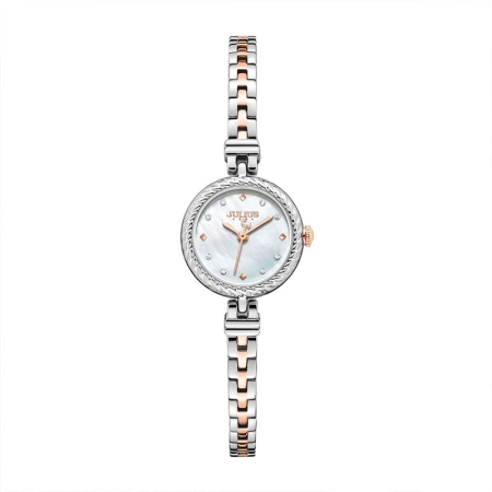 ساعت مچی زنانه جولیوس مدل JA-1453E+