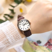 ساعت مچی زنانه جولیوس بند چرمی مدل JA-1472E 1