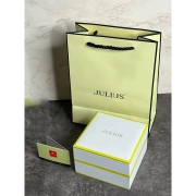 ساعت مچی زنانه جولیوس بند چرمی مدل JA-1112A 1