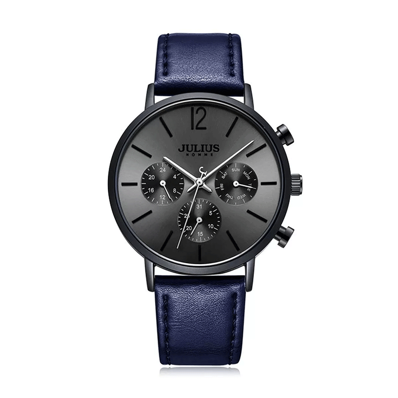ساعت مچی مردانه جولیوس مدل JAH-101B