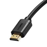 کابل HDMI بیسئوس مدل CAKGQ‑E01 طول 8m - مشکی 2