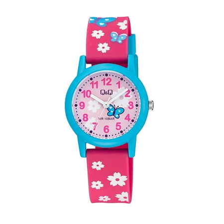 ساعت مچی بچگانه کیو اند کیو مدل G23A‑021VY