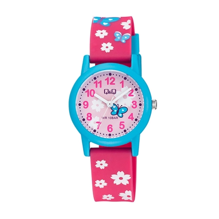 ساعت مچی بچه‌گانه کیو اند کیو مدل V23A-021VY
