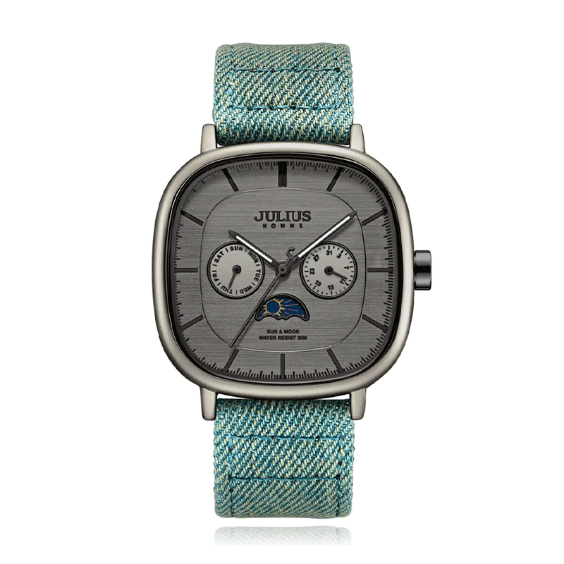 ساعت مچی مردانه جولیوس مدل JAH-149C