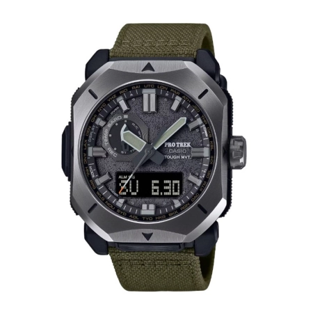 ساعت مچی مردانه کاسیو PRO TREK مدل PRW-6900YB-3DR