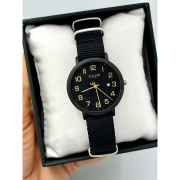 JA-1552G - ساعت مچی زنانه بند برزنتی جولیوس مدل 1