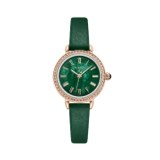 ساعت مچی زنانه جولیوس بند چرمی مدل JA‑1397D