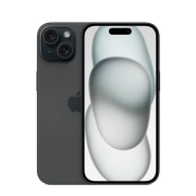 گوشی موبایل اپل مدل iPhone 15 CH/A Non Active ظرفیت 128GB (دو سیم‌کارت) - مشکی