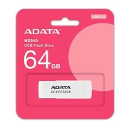 فلش مموری ای دیتا مدل UC310 ظرفیت 64GB – سفید 2