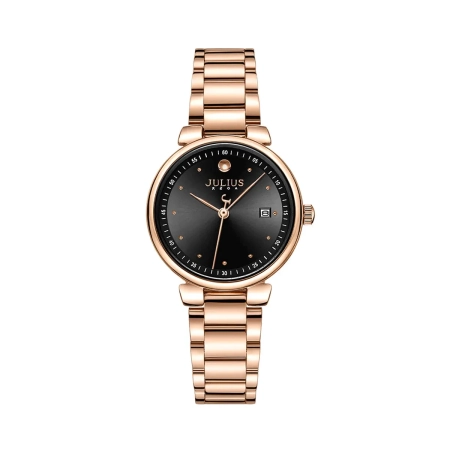 ساعت مچی زنانه جولیوس مدل JA-1361D+