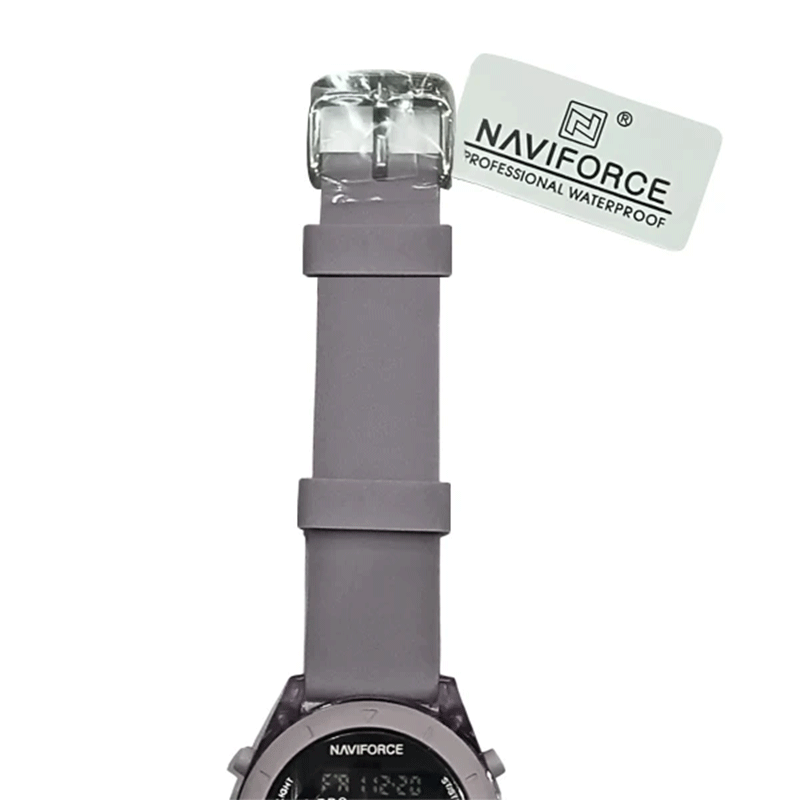 ساعت مچی دیجیتال زنانه نیوی فورس مدل NF7108 - رنگ خاکی 2