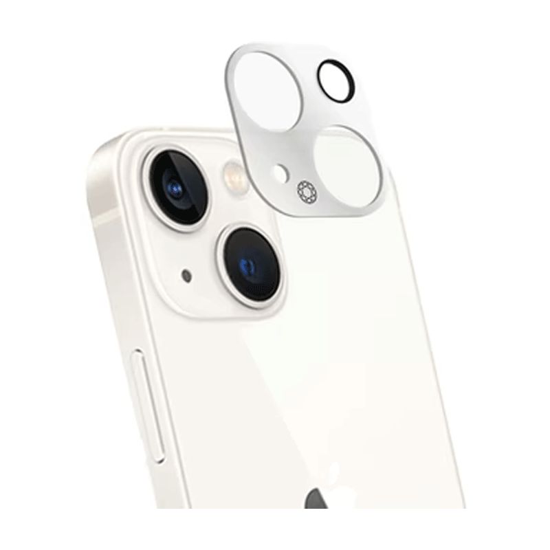 محافظ لنز دوربین فورس مناسب برای گوشی موبایل اپل iPhone 13 Mini مدل FGMGCAMIP1354ORIG Original Cameras