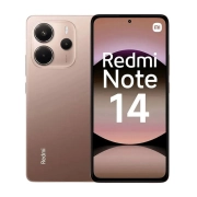 گوشی موبایل شیائومی ردمی Note 14 ظرفیت 256GB و رم 8GB - طلایی