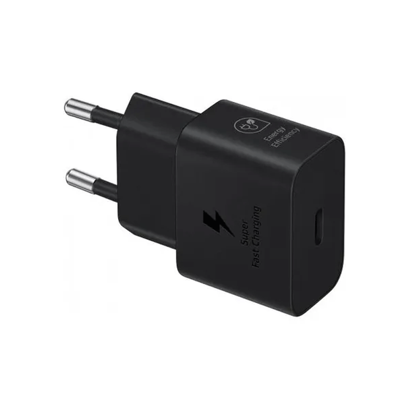 شارژر دیواری اورجینال سامسونگ مدل Samsung EP-T2510 25W - مشکی 1