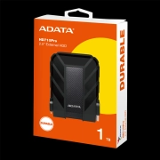 هارد اکسترنال HDD ای دیتا مدل HD710 Pro ظرفیت 1 ترابایت - مشکی