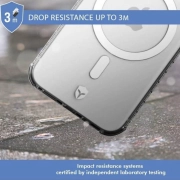 کاور فورس مدل FCAIRMAGIP1261T مناسب برای گوشی موبایل اپل iPhone 12/12 Pro 1