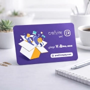 کارت هدیه فیزیکی 75 میلیون ریالی