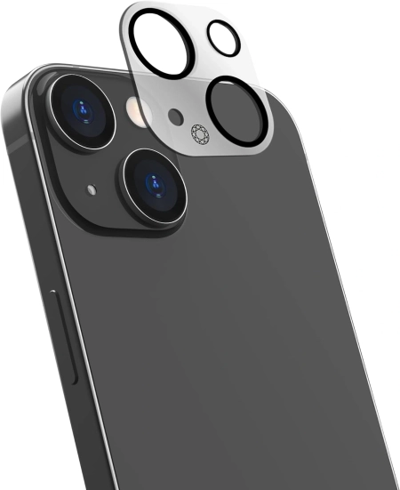 محافظ لنز دوربین فورس مناسب برای گوشی موبایل اپل iPhone 14/14 Plus مدل FGMGLENSIP14G Original Cameras