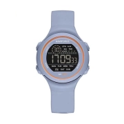 ساعت مچی دیجیتال زنانه نیوی فورس مدل NF7119 - رنگ طوسی