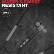 هندزفری بلوتوثی گردنی هانیول مدل HC000203/AUD/NB/P10/GRY - خاکستری