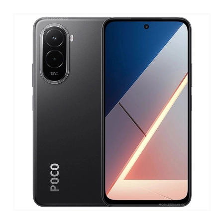 گوشی موبایل شیائومی Poco M7 ظرفیت 256GB و رم 8GB - مشکی